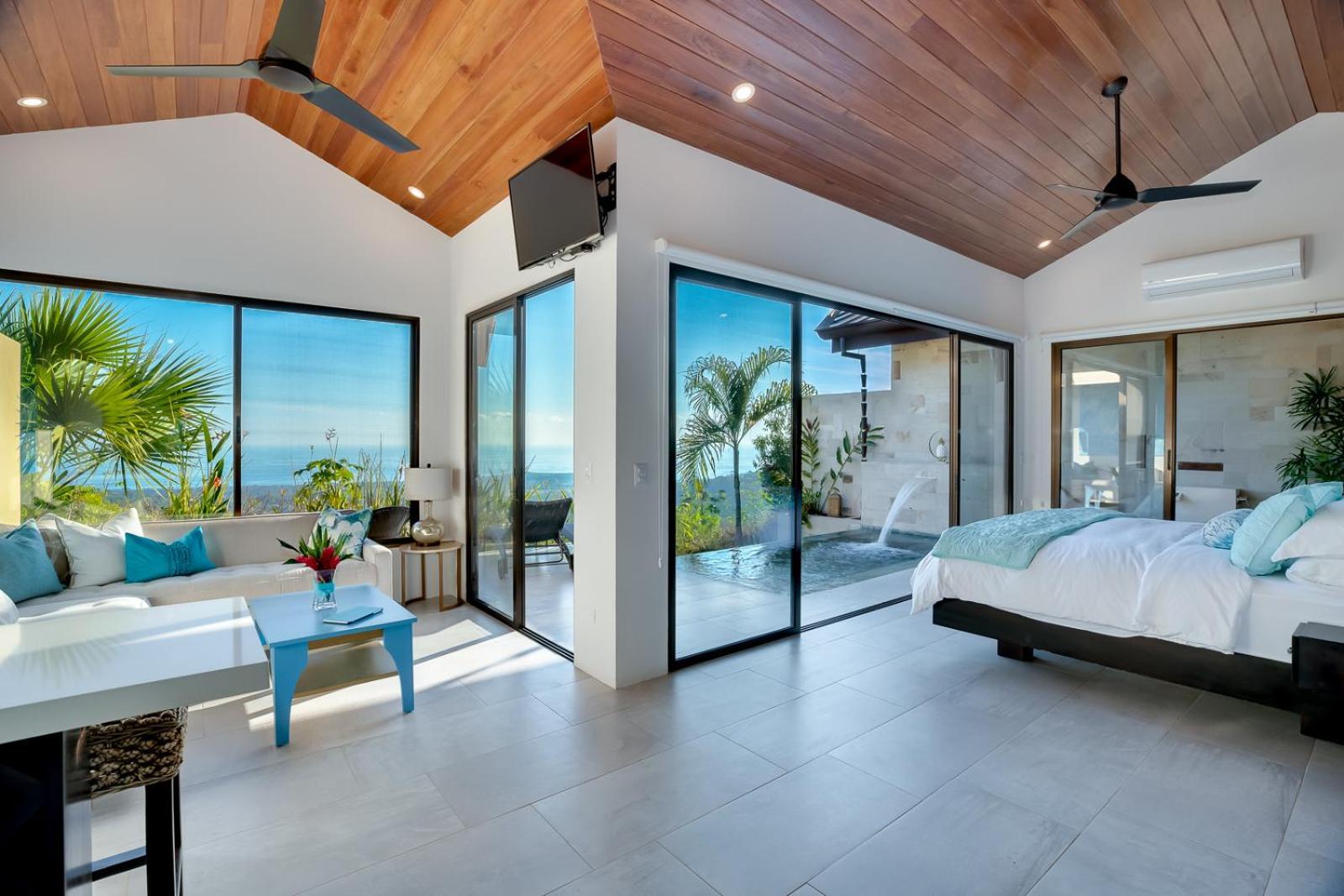 Golden Pineapple Villas-Adults Only Увита Екстериор снимка
